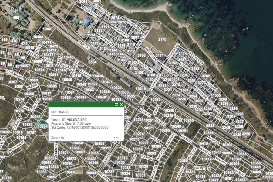 0 Bedroom Property for Sale in St Helena Views Western Cape